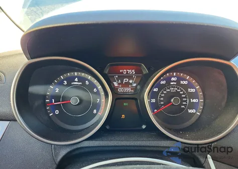 2015 Hyundai Elantra Se z USA, uszkodzony, nr VIN 5NPDH4AE6FH593922